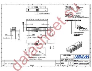 AWHW24A-0202-T-R datasheet  